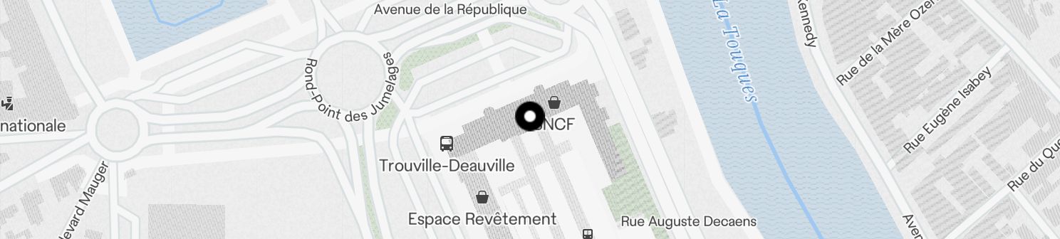 Static Map