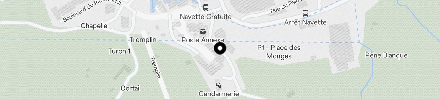 Static Map