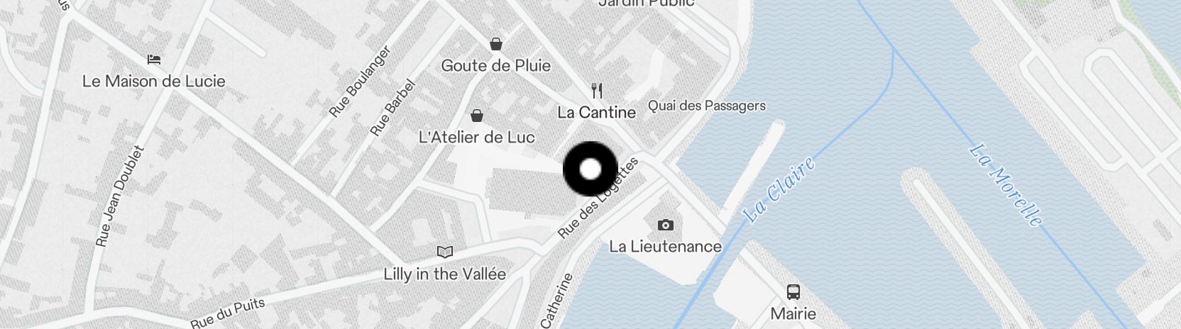 Static Map