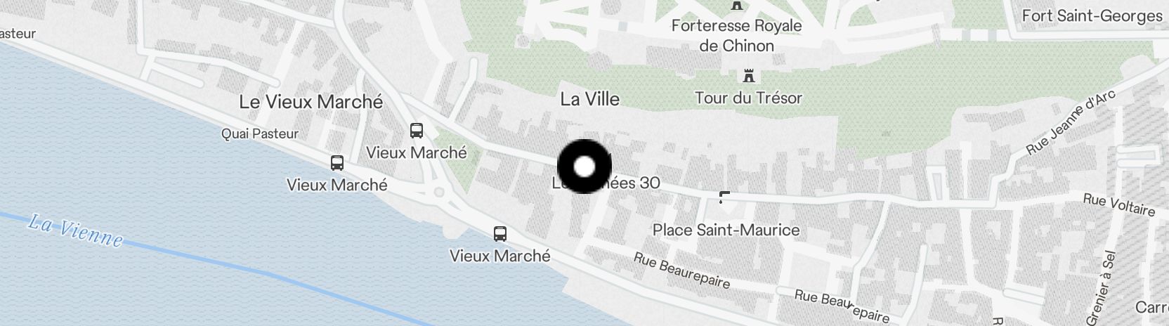 Static Map