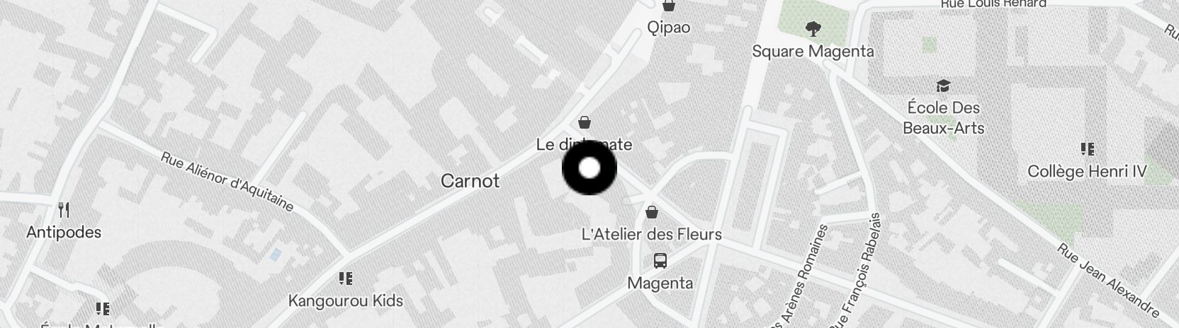 Static Map