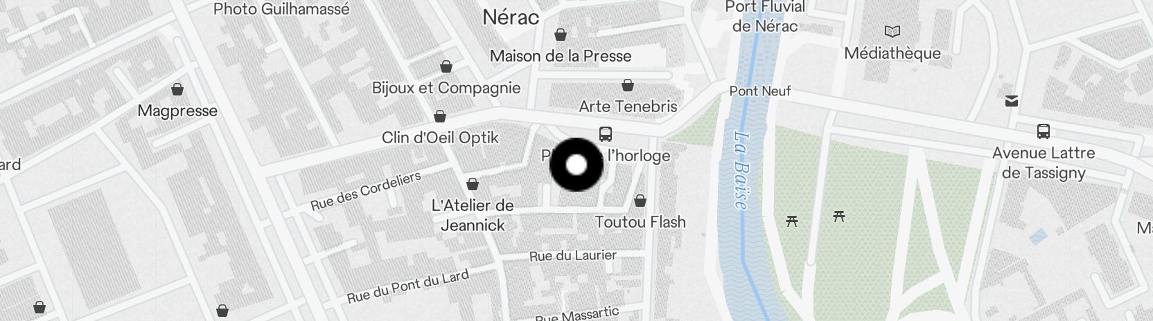 Static Map