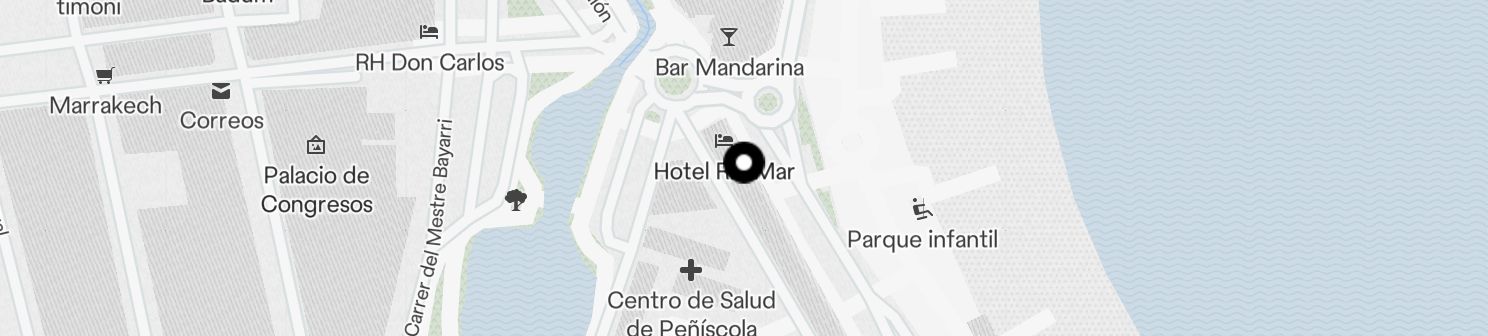 Static Map