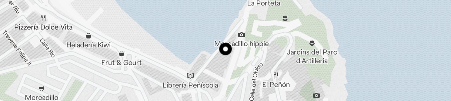 Static Map