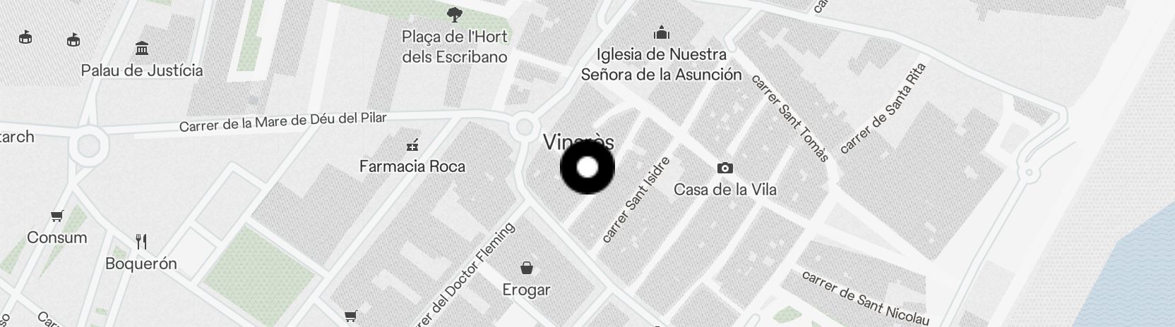 Static Map