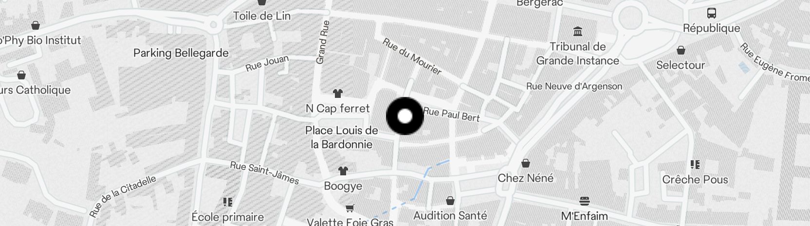 Static Map