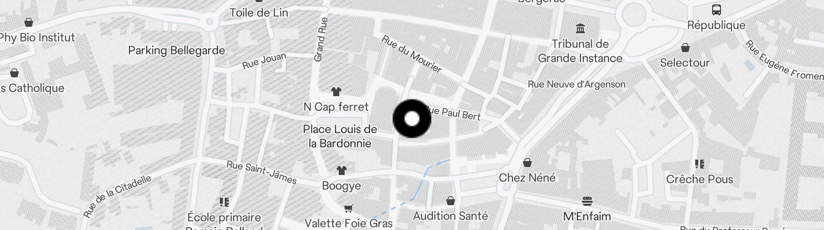 Static Map