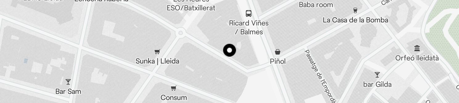 Static Map