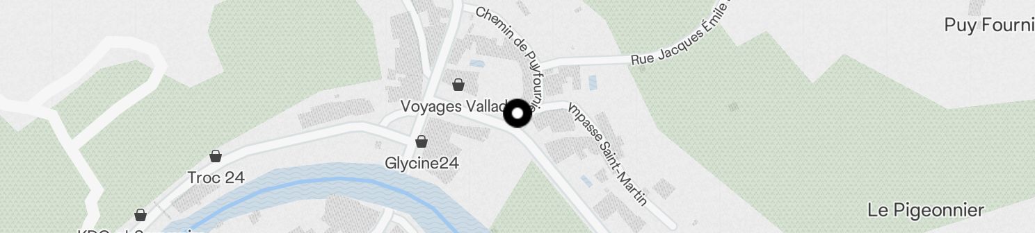 Static Map