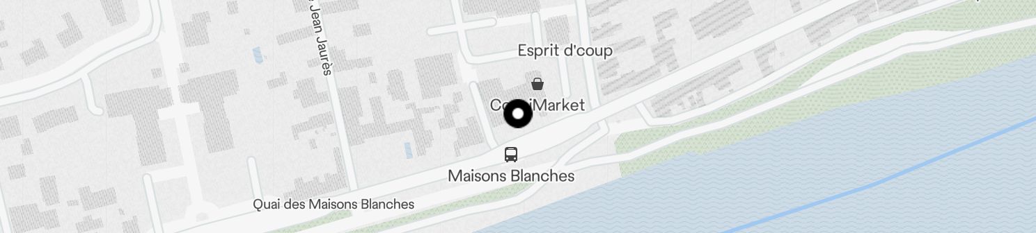 Static Map