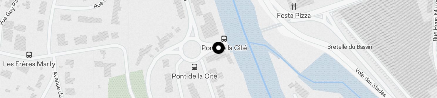 Static Map