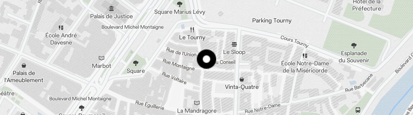 Static Map