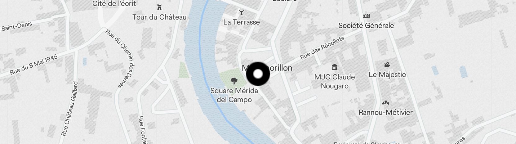 Static Map