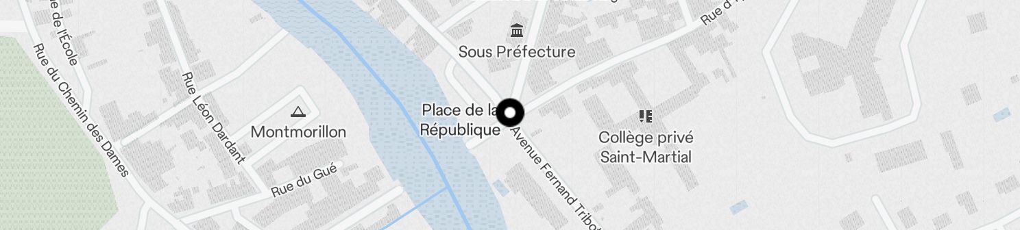 Static Map