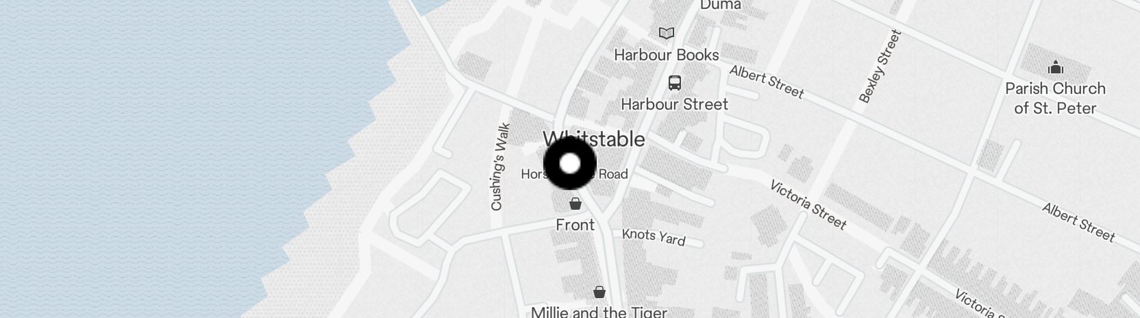 Static Map