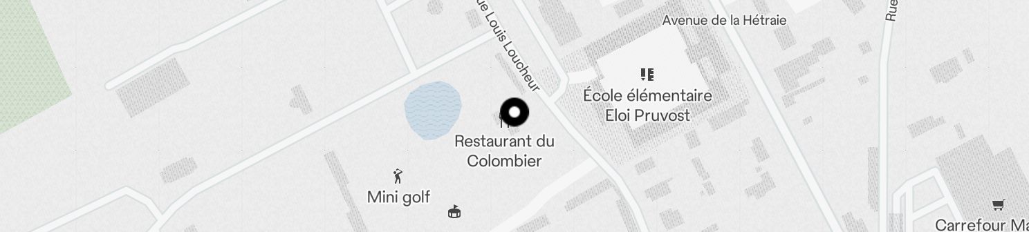 Static Map