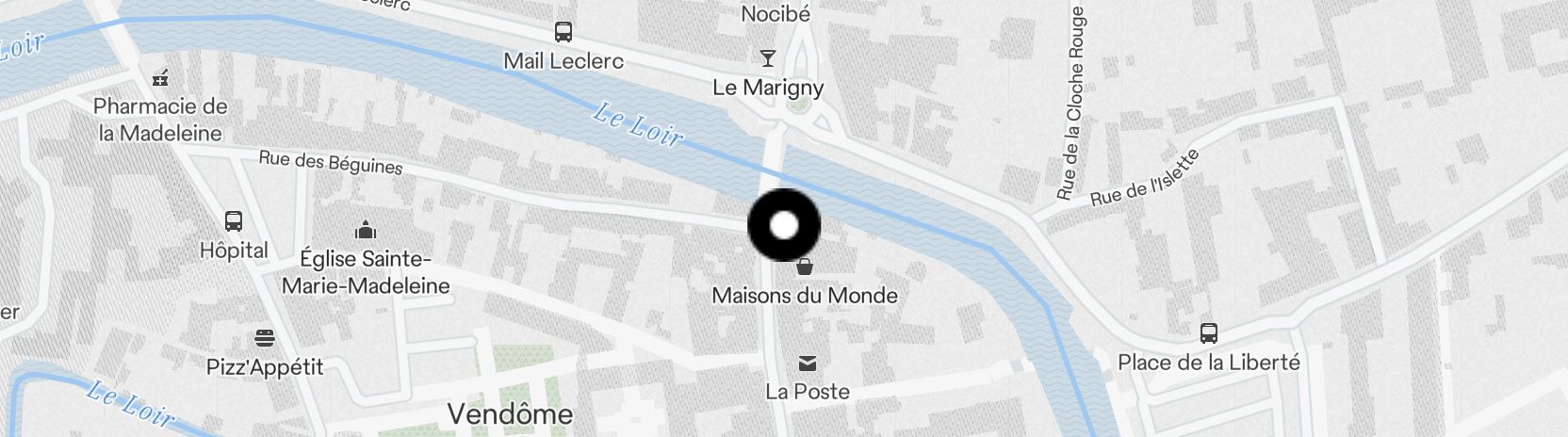 Static Map
