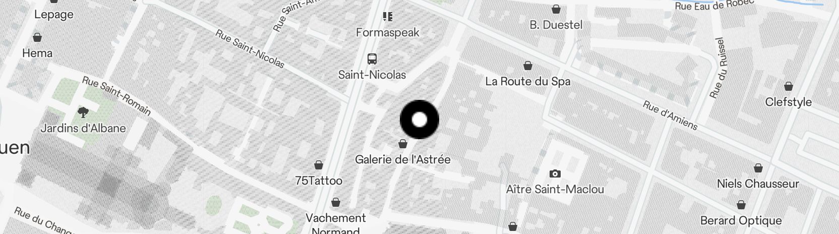 Static Map