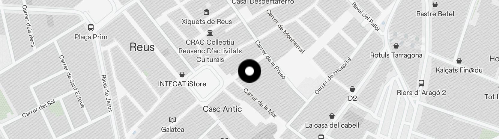 Static Map