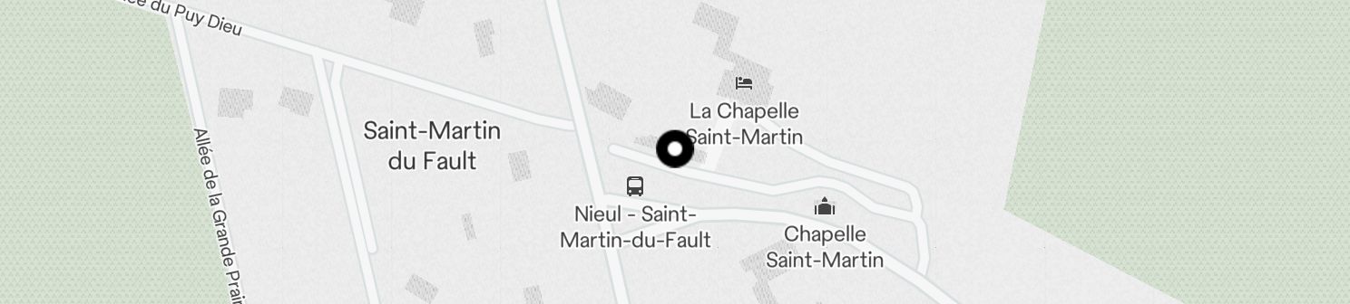 Static Map