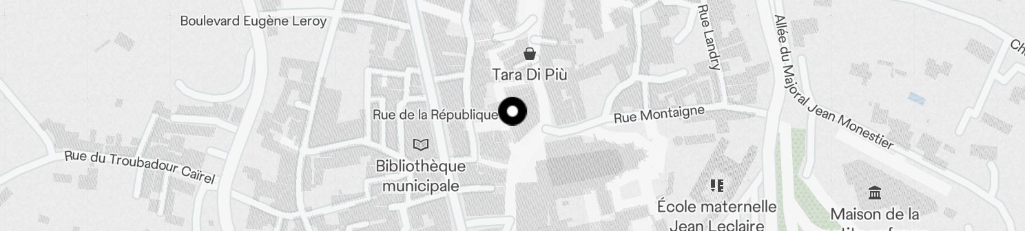 Static Map