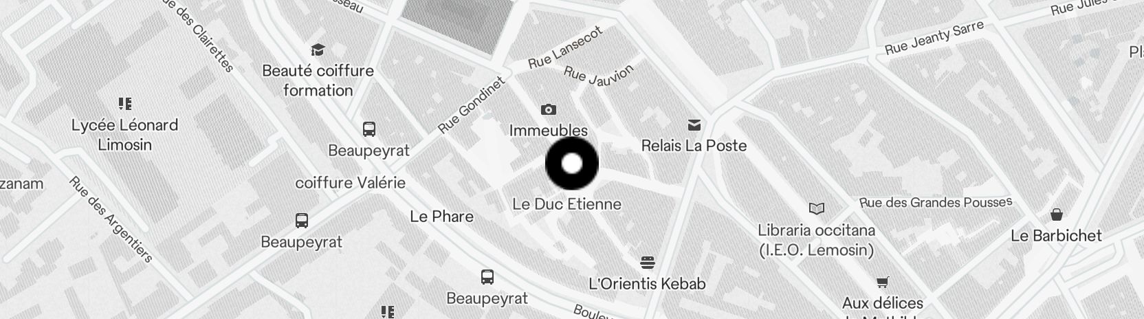 Static Map