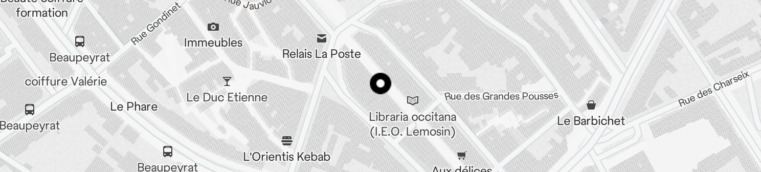Static Map