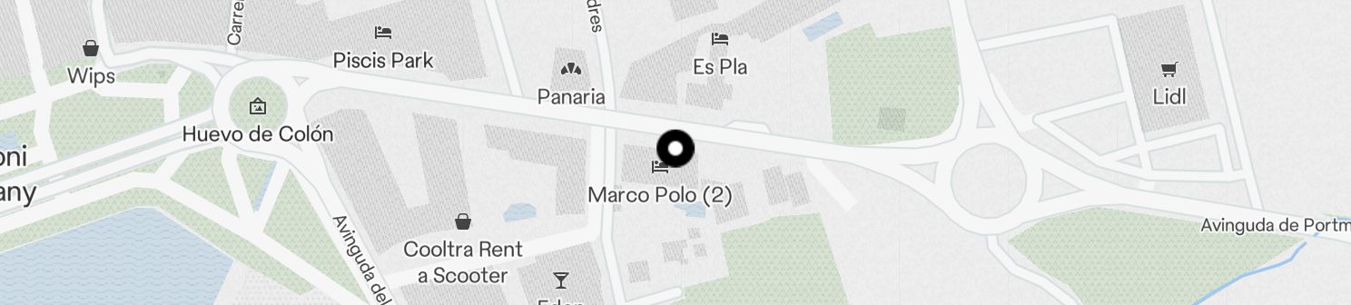 Static Map