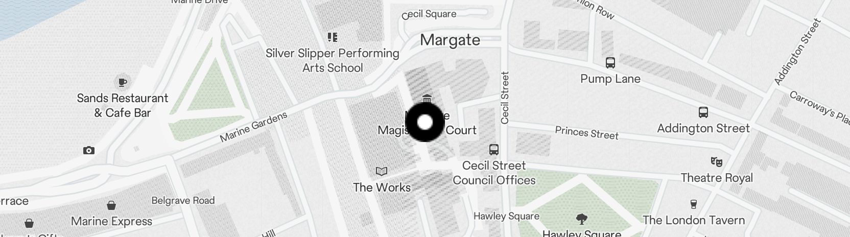 Static Map