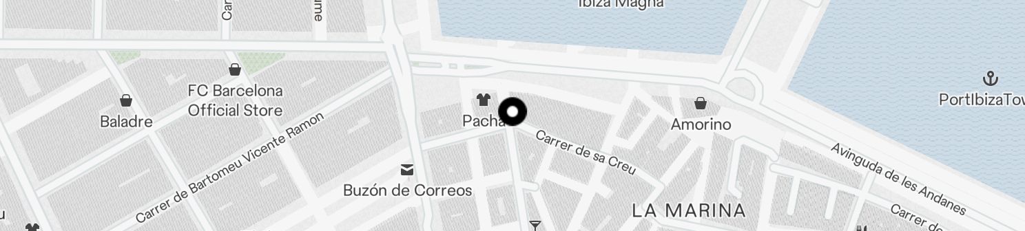 Static Map