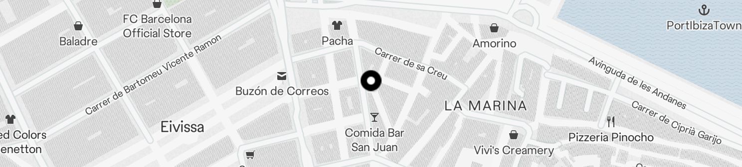 Static Map
