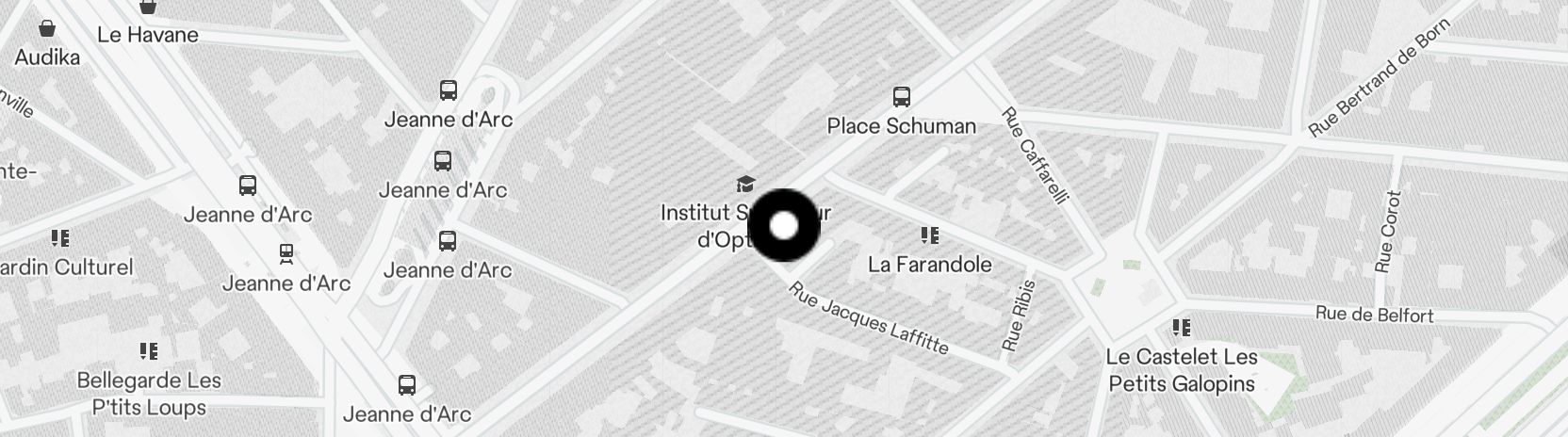Static Map