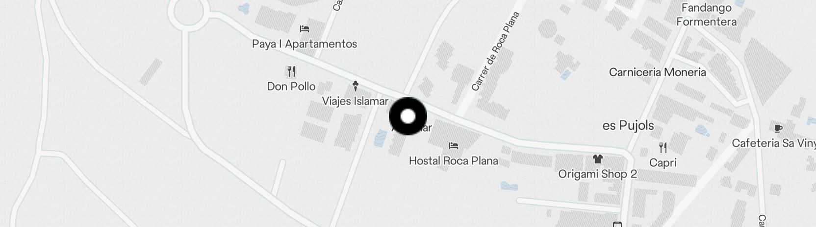 Static Map