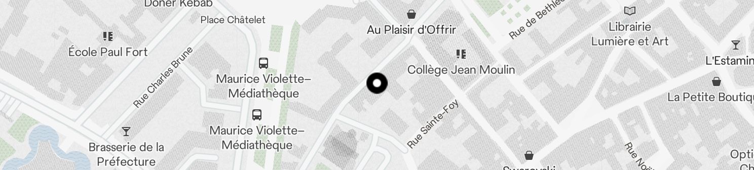 Static Map