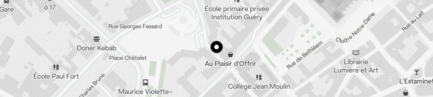 Static Map