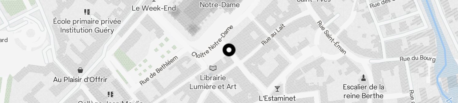 Static Map