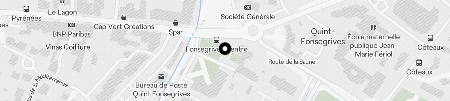 Static Map