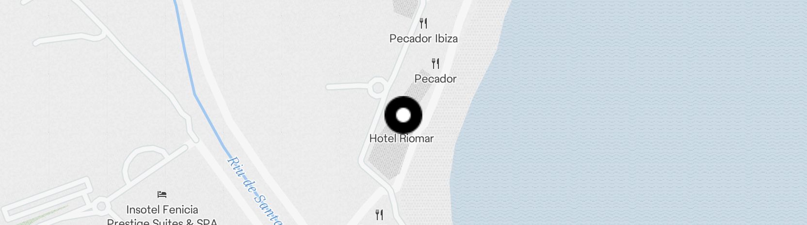 Static Map