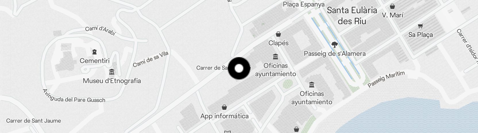 Static Map