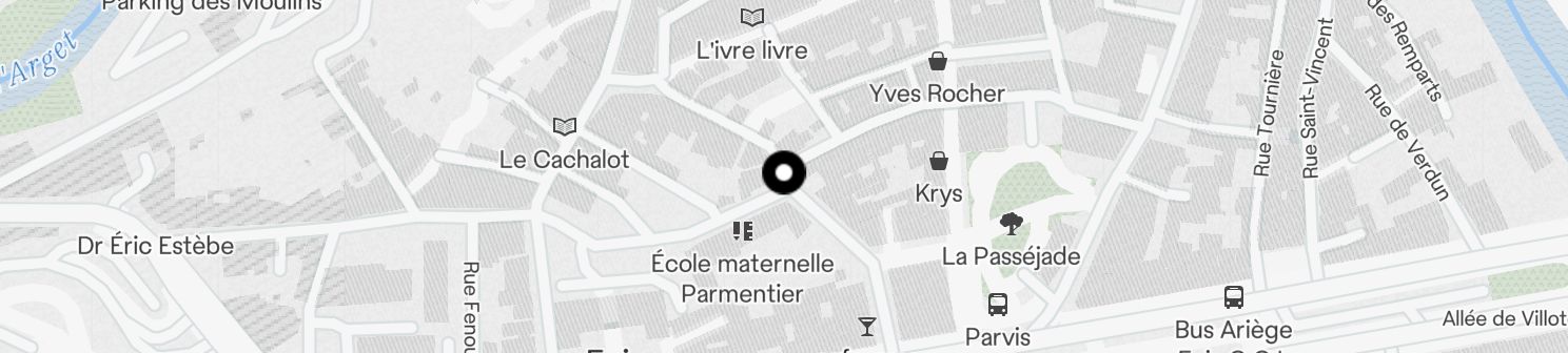 Static Map
