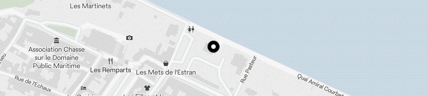 Static Map