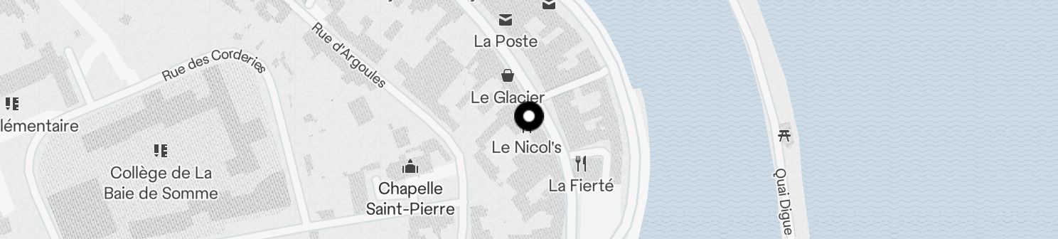 Static Map