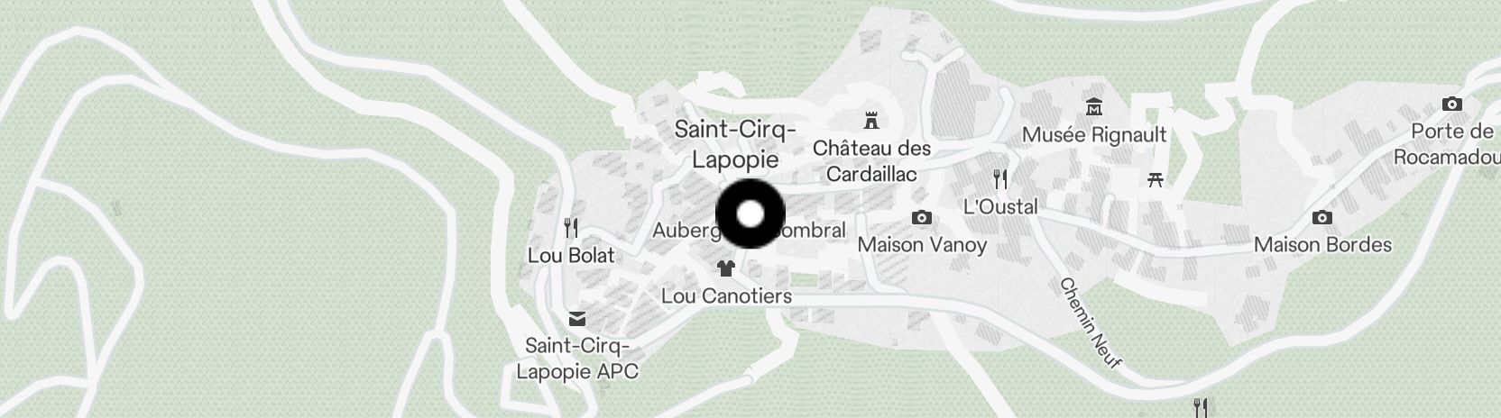 Static Map
