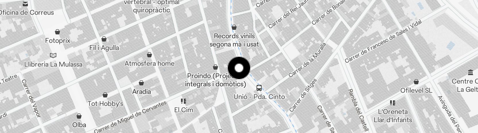 Static Map