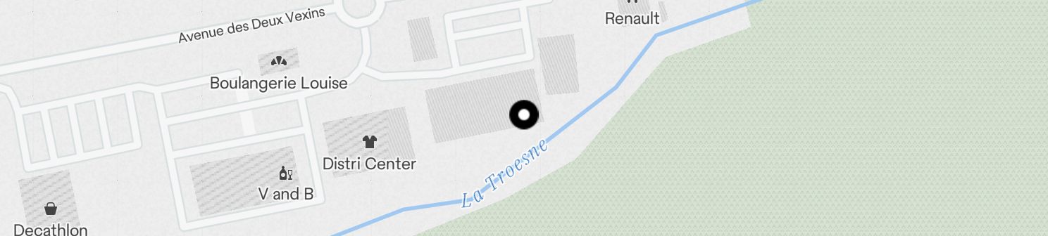 Static Map