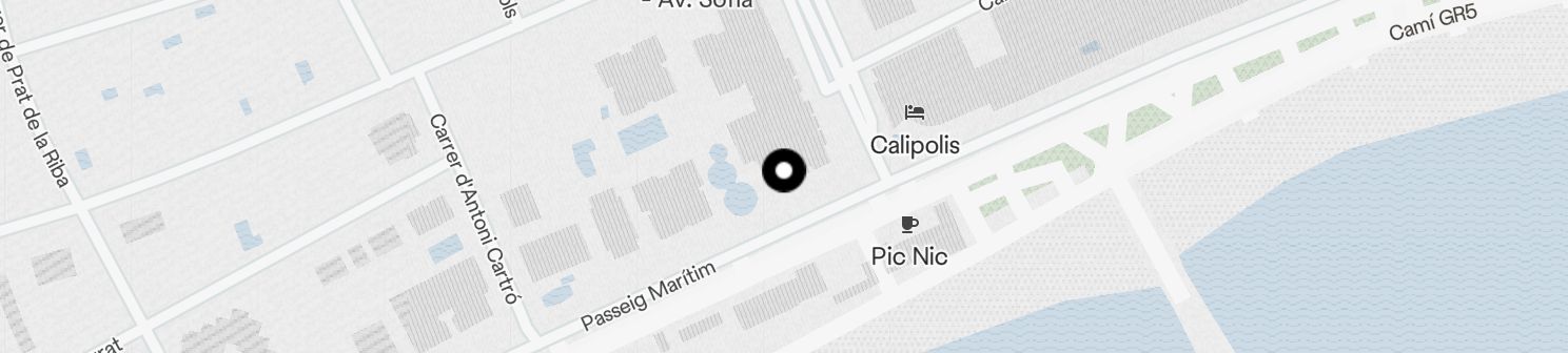 Static Map