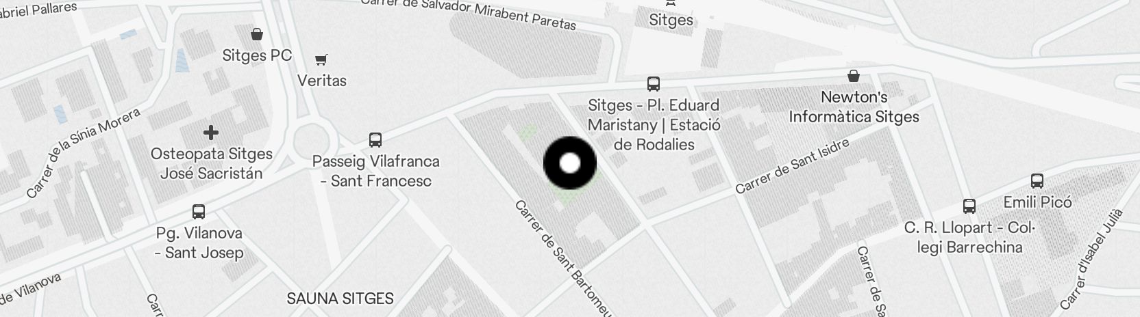Static Map