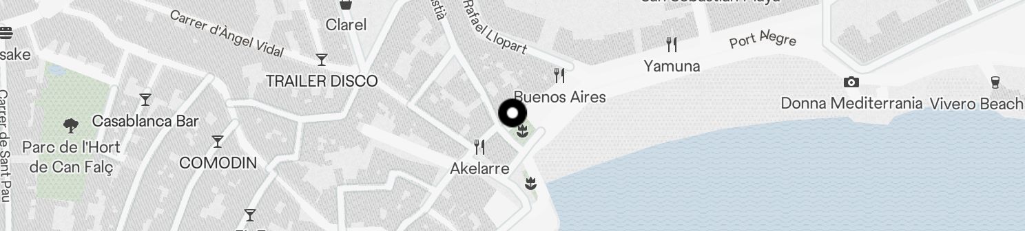 Static Map
