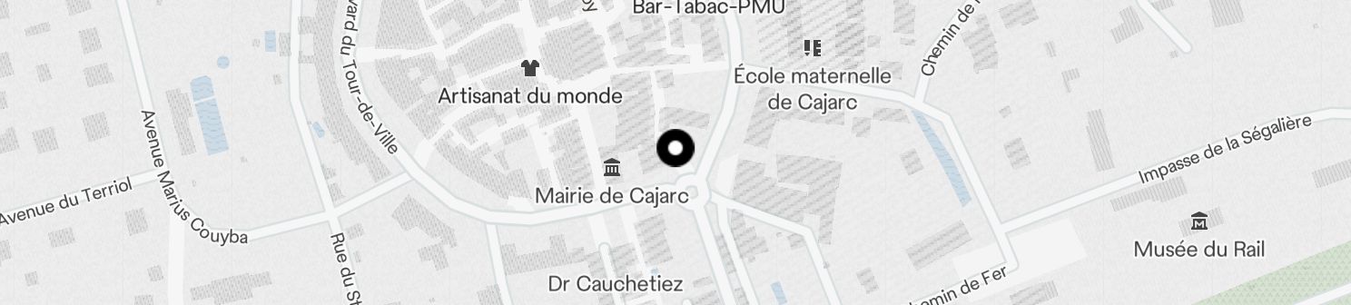 Static Map