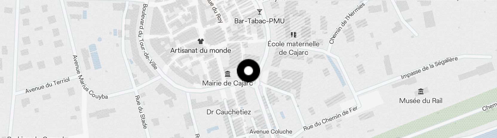 Static Map